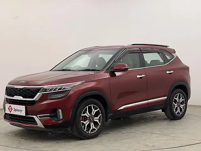 Used 2020 Kia Seltos in Chandigarh