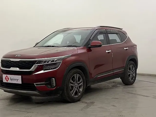 Used 2020 Kia Seltos in Hyderabad