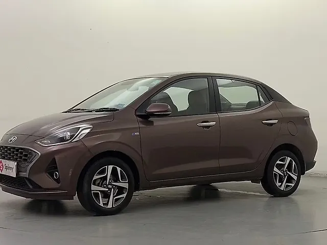 Used 2020 Hyundai Aura in Ghaziabad