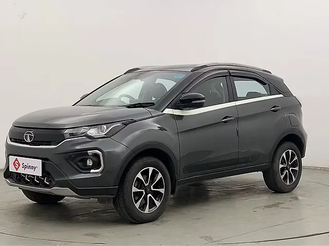 Used 2021 Tata Nexon in Chandigarh