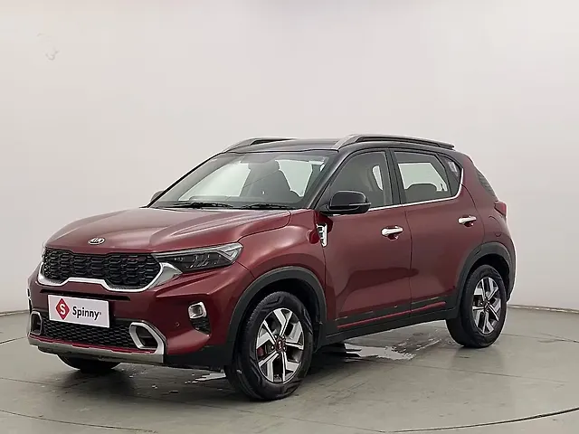 Used 2021 Kia Sonet in Chandigarh
