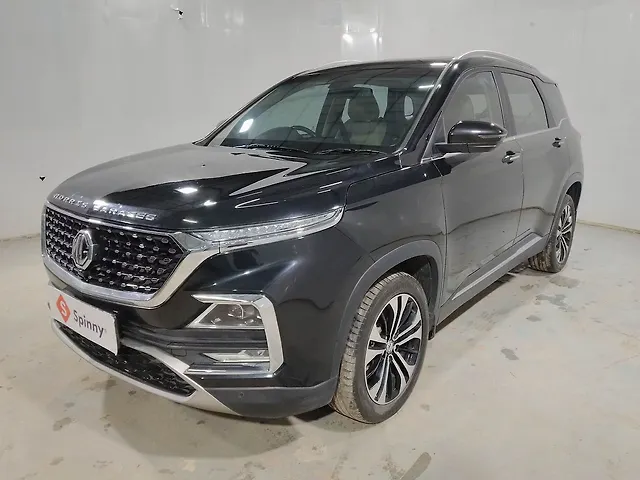 Used 2022 MG Hector in Kochi