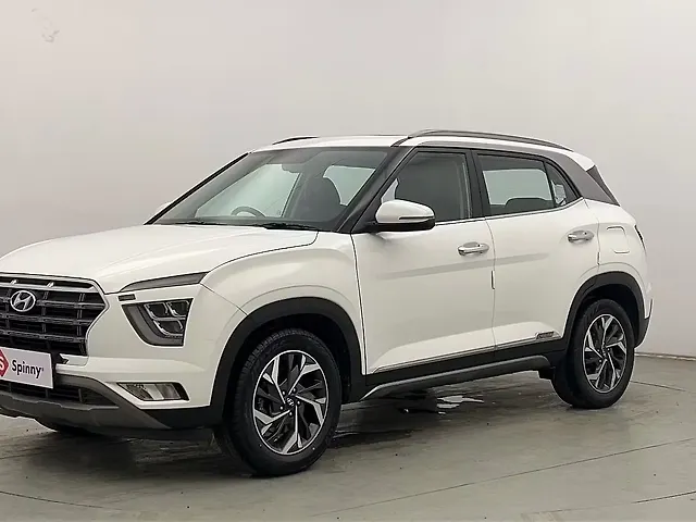 Used 2023 Hyundai Creta in Chandigarh