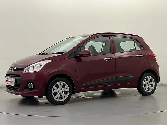 Used 2014 Hyundai Grand i10 in Faridabad