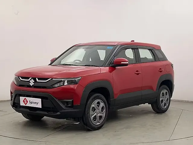 Used 2022 Maruti Suzuki Vitara Brezza in Chandigarh