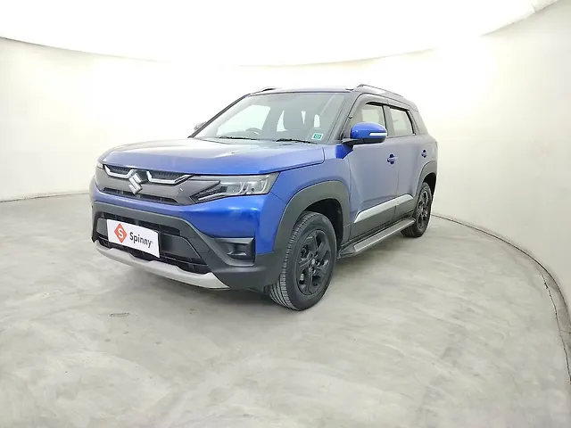 Used 2023 Maruti Suzuki Vitara Brezza in Coimbatore