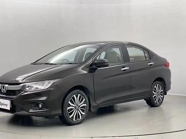 Used 2017 Honda City in Jaipur