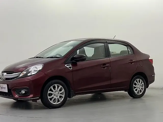 Used 2016 Honda Amaze in Ghaziabad