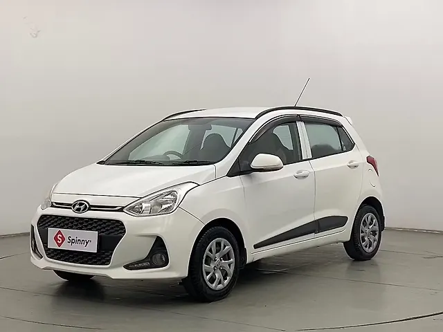 Used 2019 Hyundai Grand i10 in Chandigarh