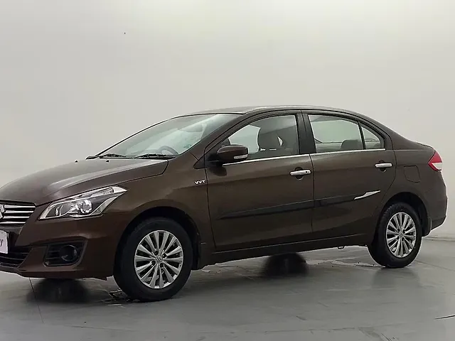 Used 2015 Maruti Suzuki Ciaz in Ghaziabad