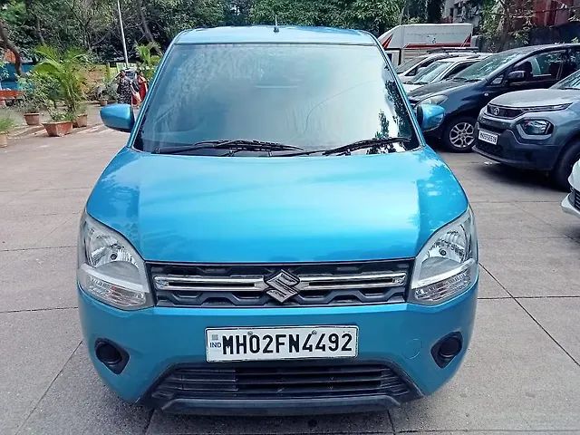 Used 2021 Maruti Suzuki Wagon R in Mumbai