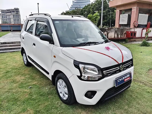 Used 2021 Maruti Suzuki Wagon R in Noida