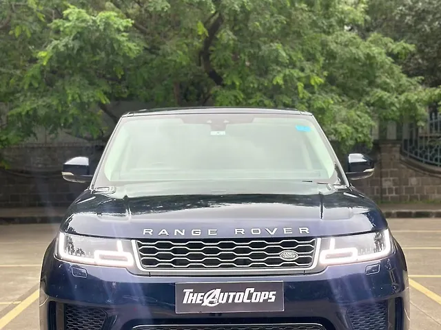 Used 2021 Land Rover Range Rover Sport in Pune