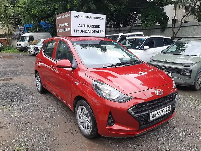 Used 2021 Hyundai Grand i10 NIOS in Pune