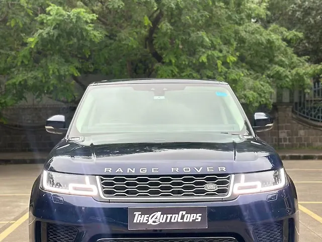 Used 2021 Land Rover Range Rover Sport in Mumbai