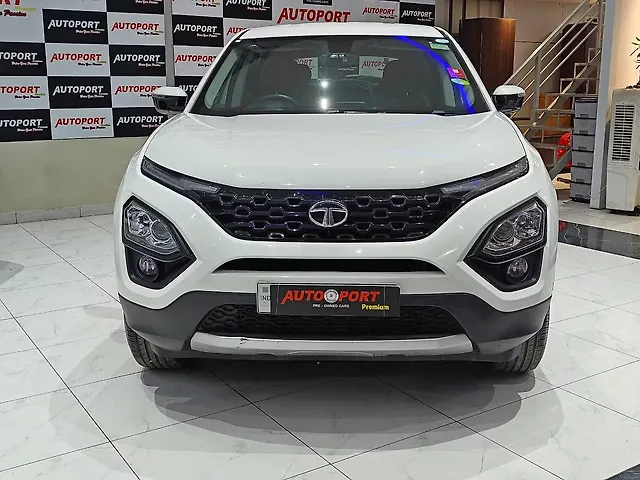 Used 2021 Tata Harrier in Bangalore