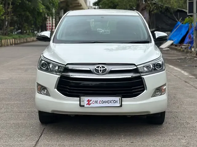 Used 2019 Toyota Innova Crysta in Mumbai