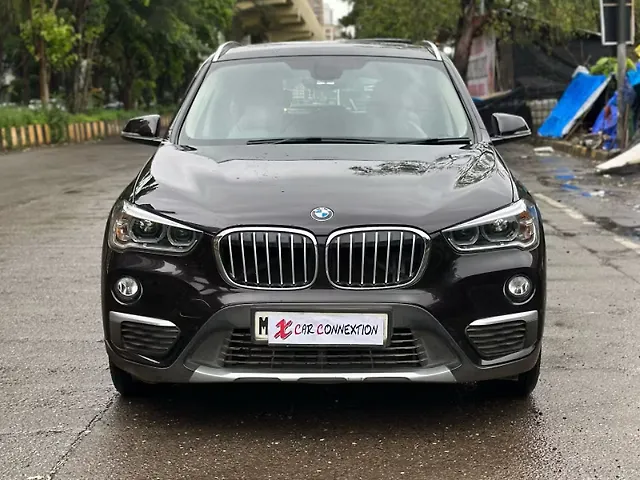 Used 2018 BMW X1 in Mumbai