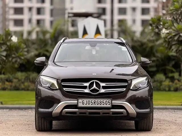 Used 2018 Mercedes-Benz GLC in Surat