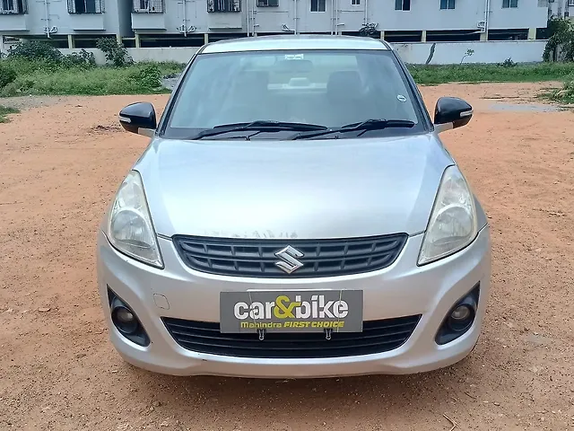 Used 2013 Maruti Suzuki Swift DZire in Bangalore