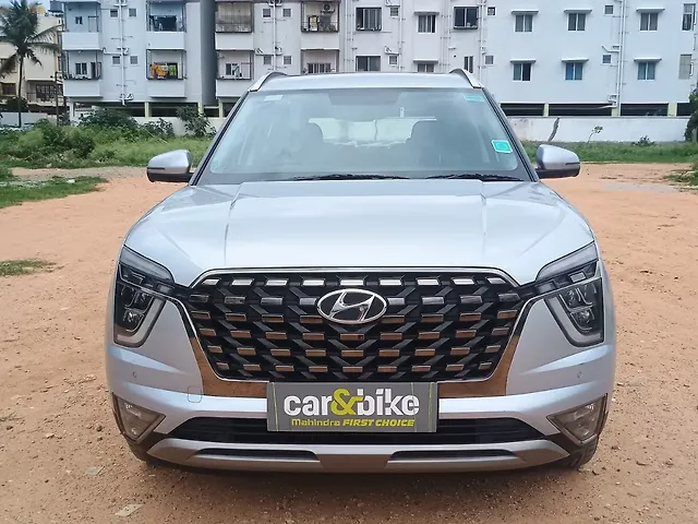 Used 2022 Hyundai Alcazar in Bangalore