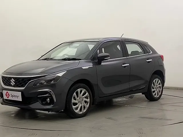 Used 2022 Maruti Suzuki Baleno in Hyderabad