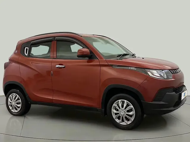 Used 2016 Mahindra KUV100 in Noida