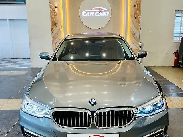 Used 2020 BMW 5-Series in Hyderabad