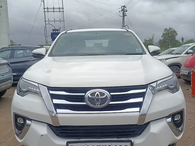 Used 2018 Toyota Fortuner in Aurangabad
