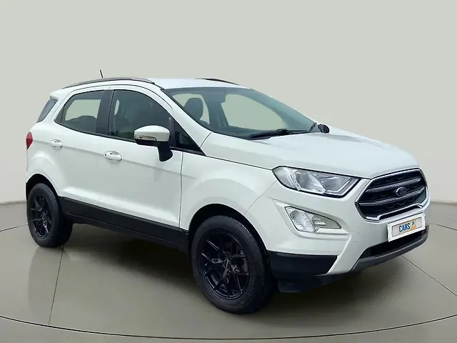 Used 2020 Ford Ecosport in Surat