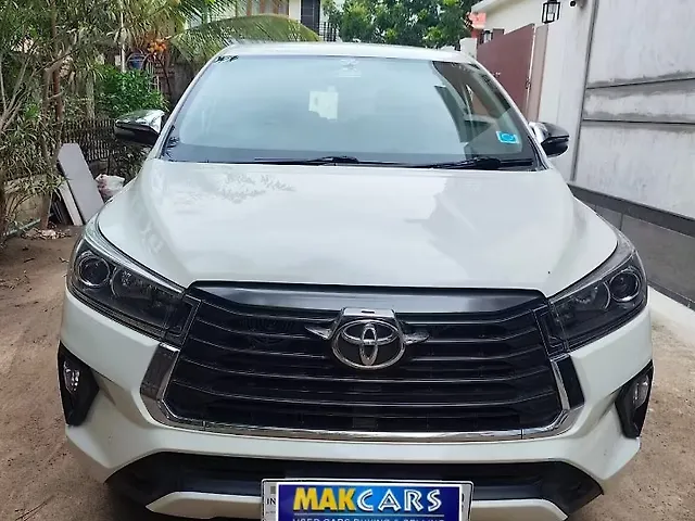 Used 2021 Toyota Innova Crysta in Chennai