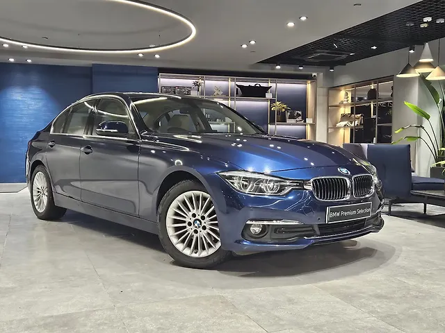 Used 2019 BMW 3-Series in Mumbai