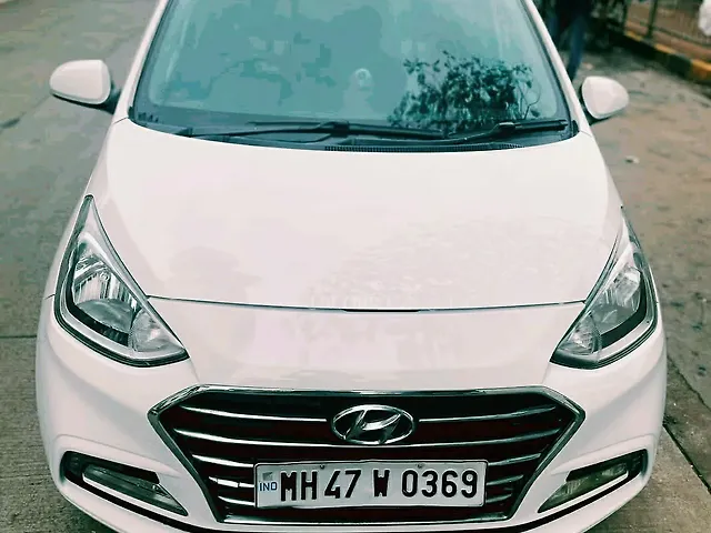 Used 2017 Hyundai Xcent in Mumbai