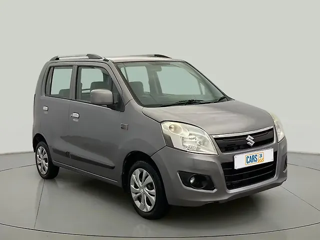 Used 2017 Maruti Suzuki Wagon R in Lucknow