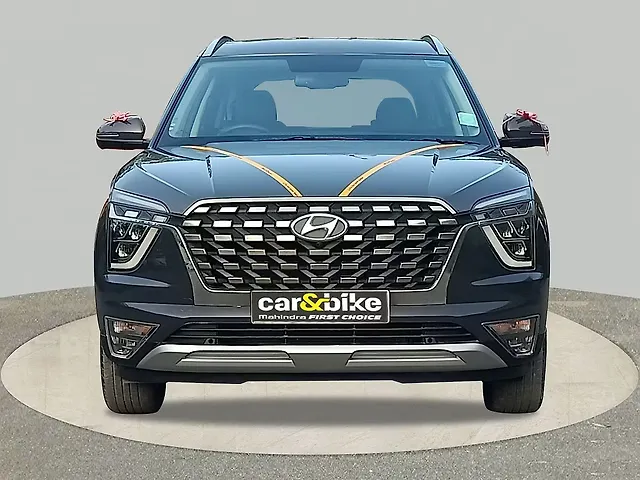 Used 2021 Hyundai Alcazar in Noida