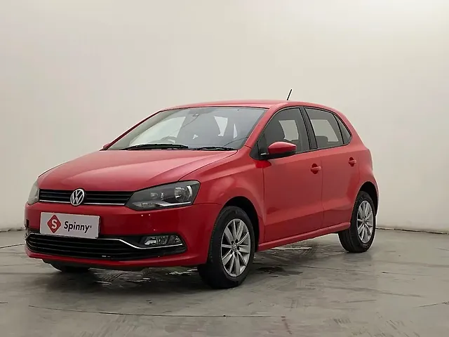 Used 2016 Volkswagen Polo in Hyderabad