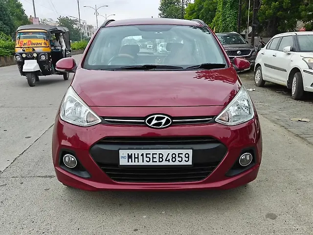 Used 2014 Hyundai Grand i10 in Nagpur