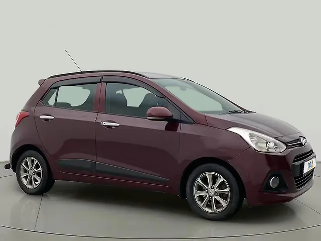 Used 2016 Hyundai Grand i10 in Chennai
