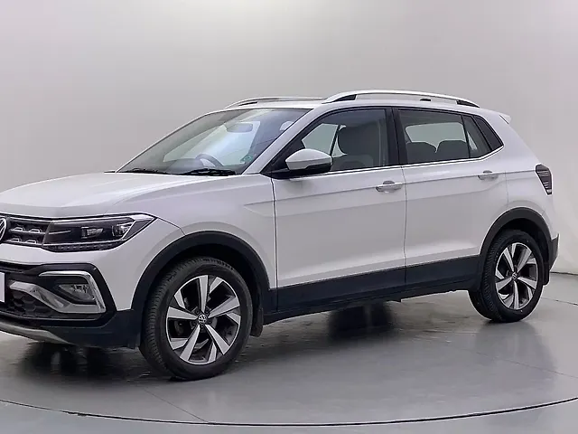 Used 2022 Volkswagen Taigun in Bangalore
