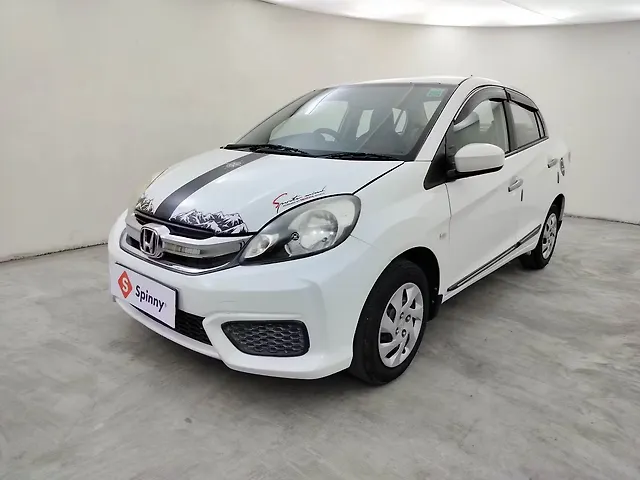 Used 2017 Honda Amaze in Coimbatore
