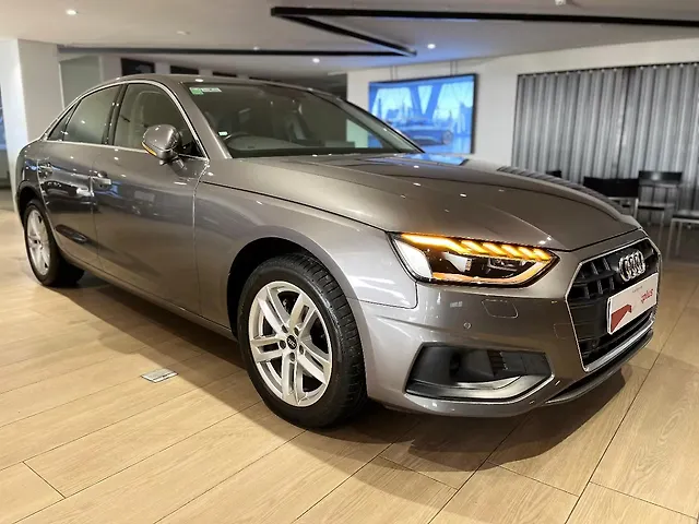 Used 2021 Audi A4 in Raipur