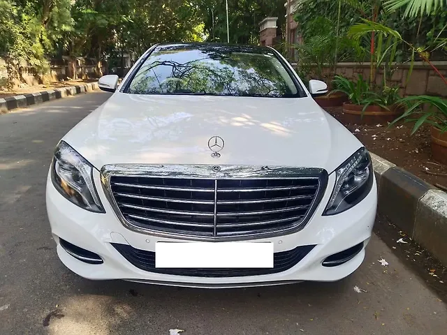 Used 2014 Mercedes-Benz S-Class in Chennai