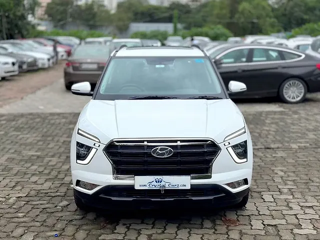 Used 2020 Hyundai Creta in Mumbai