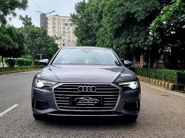 Used 2021 Audi A6 in Gurgaon