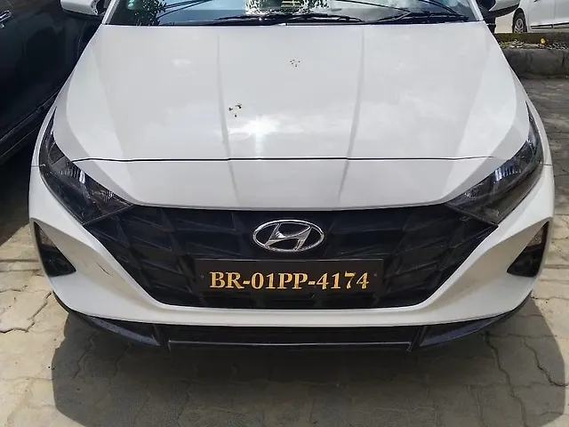 Used 2022 Hyundai Elite i20 in Patna