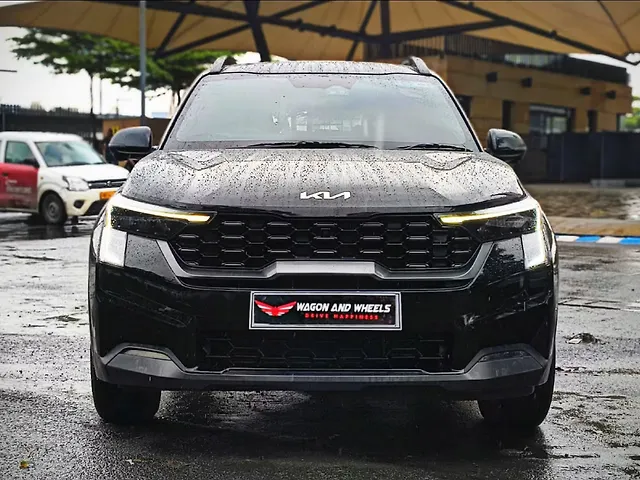 Used 2024 Kia Sonet in Kolkata