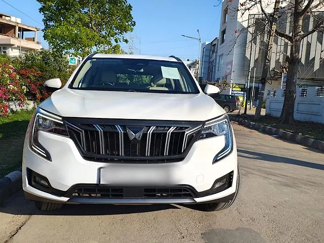 Used 2021 Mahindra XUV700 in Mohali