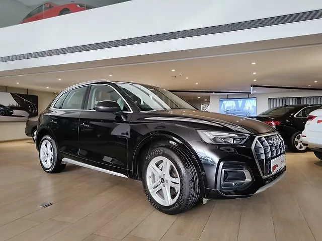 Used 2022 Audi Q5 in Raipur