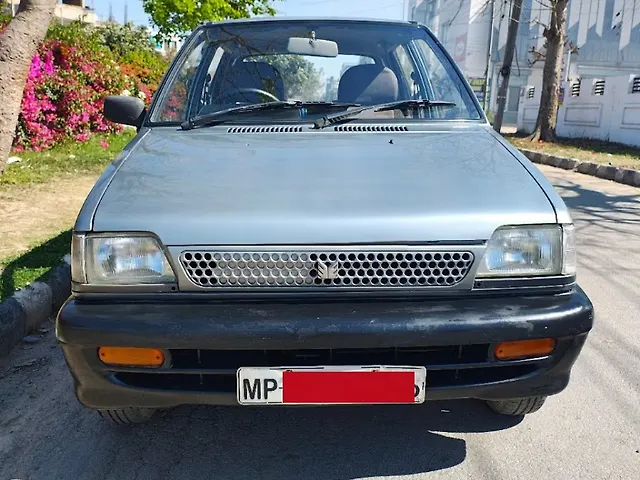 Used 2003 Maruti Suzuki 800 in Mohali