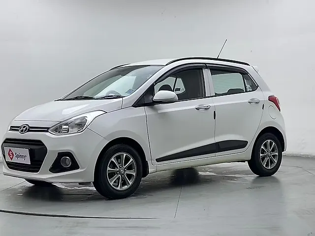 Used 2014 Hyundai Grand i10 in Ghaziabad